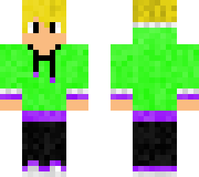 cool green guy