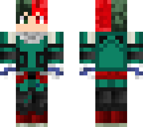 coolishhhhhh deku