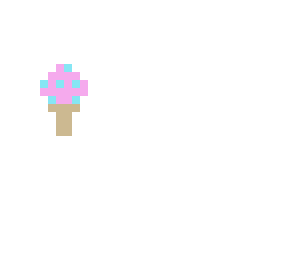 cotton candy ice cream