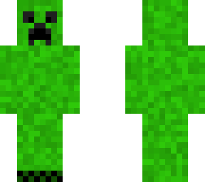 creeper skin mob 1