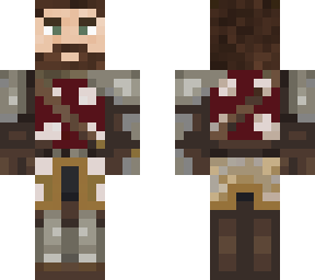 crusader knight