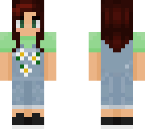 daisy overalls