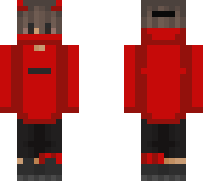 damian red