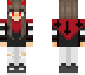 demon kiss girl version