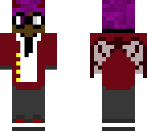 demon school boy