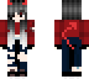 devil girl