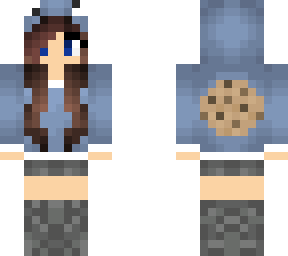 edit of cookie monster by freebirdy