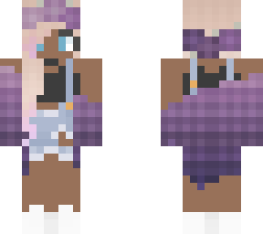 edited girl