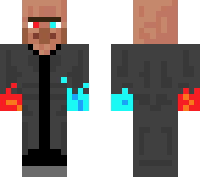 elemental villager