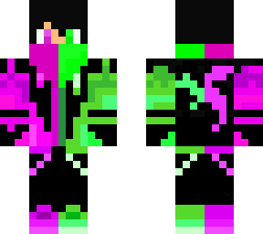 ender/green boy (gangster)