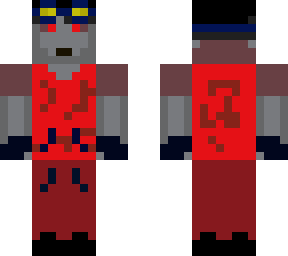 evil robot redstonepros