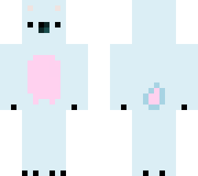 extreem licht blauwe koala 2.0