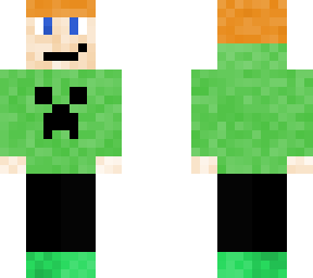 female creeper fan w/ hoodie