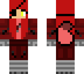 female foxy