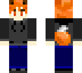 fox boy