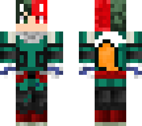 foxx deku