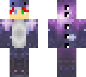 galaxy dino