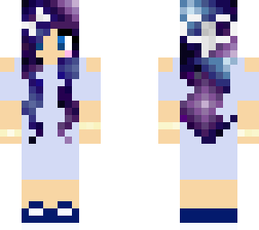 galaxy girl