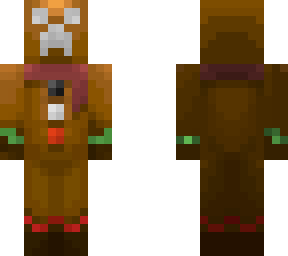 gingercreep