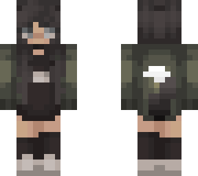 girl (edit) blind