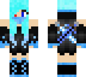 girl ninja