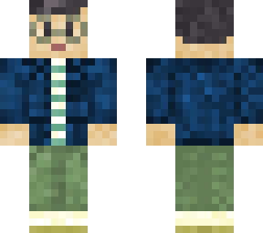 glasses guy