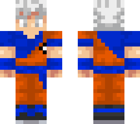 goku ui dominado traje sdbh v3