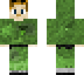 green camo cute boy