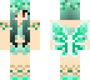 green fairy (edited)
