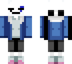 guy who is sans