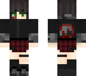 gwen the assasin no mask