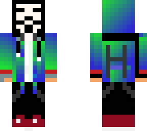 Hacker | Minecraft Skins