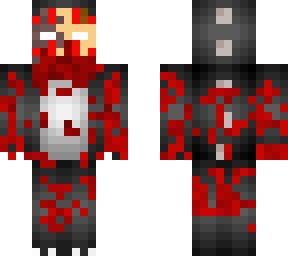 herobrine x dino