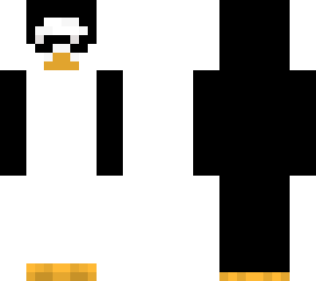 high penguin