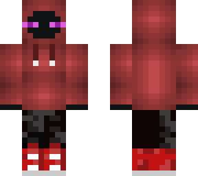hoodie enderman