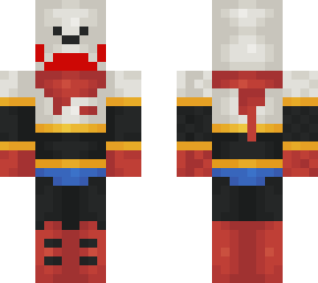 horrortale papyrus
