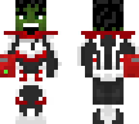 hulk quantum suit