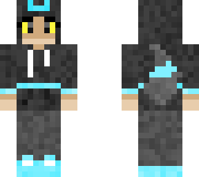 humanoid shiny umbreon female