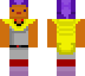 hunter (from etg)