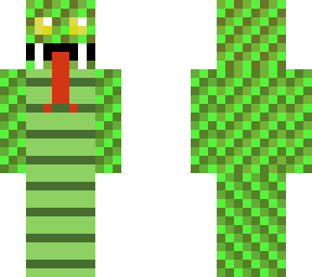i'm a snake