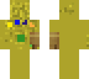 infinity guantlet with inifinity gaunlet