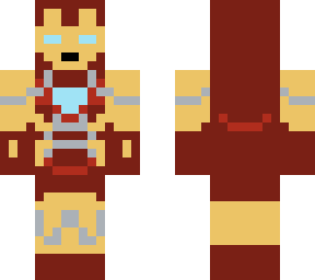 iron man (endgame)