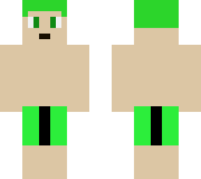 jack swiming