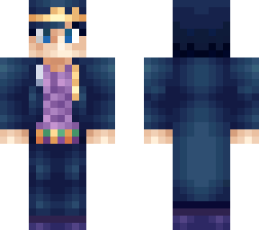 jotaro  kujo (side fix)