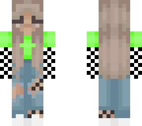 kaneeey toxic green aesthetic fixed