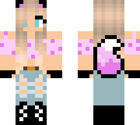 kitty girl