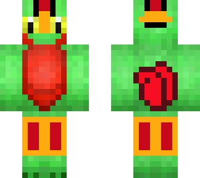 legend treeko