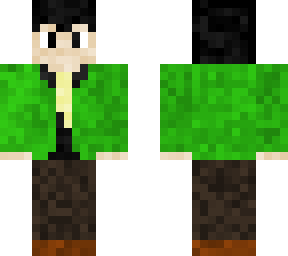 lupin iii (green jacket)