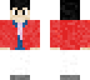 lupin iii (red jacket)