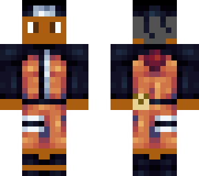 luuziver naruto clothes (updated)